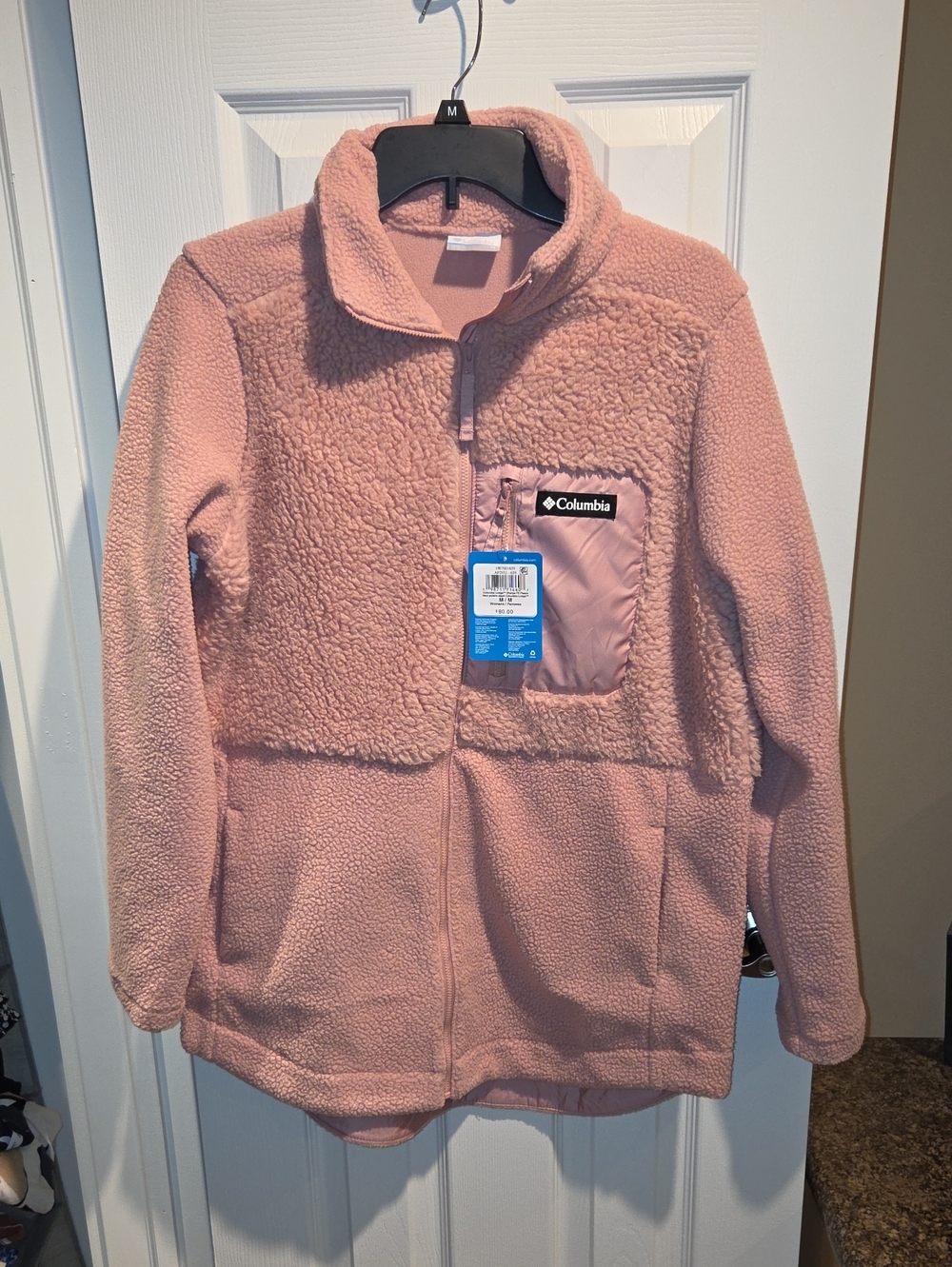 Columbia Womens Lodge Sherpa Fleece